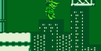 Darkwing Duck Gameboy Screenshot