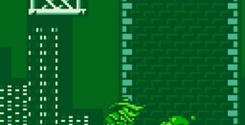 Darkwing Duck Gameboy Screenshot
