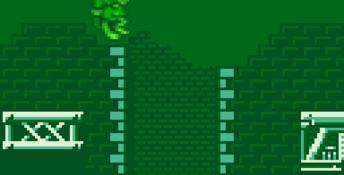 Darkwing Duck Gameboy Screenshot