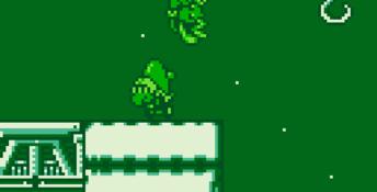 Darkwing Duck Gameboy Screenshot