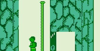 David Crane's The Rescue of Princess Blobette Gameboy Screenshot