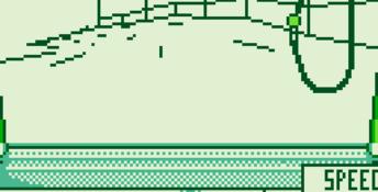 Days of Thunder Gameboy Screenshot