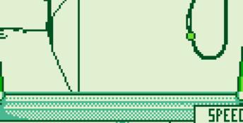 Days of Thunder Gameboy Screenshot