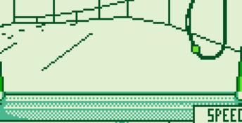 Days of Thunder Gameboy Screenshot