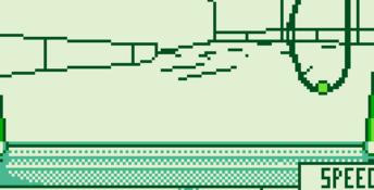 Days of Thunder Gameboy Screenshot