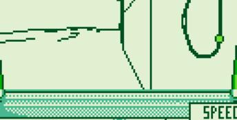 Days of Thunder Gameboy Screenshot