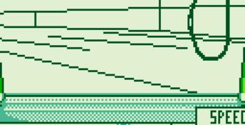 Days of Thunder Gameboy Screenshot