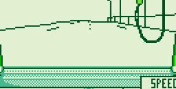Days of Thunder Gameboy Screenshot