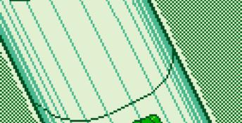 Dead Heat Scramble Gameboy Screenshot