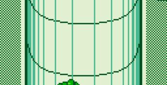 Dead Heat Scramble Gameboy Screenshot