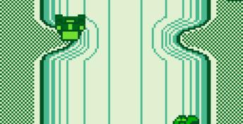 Dead Heat Scramble Gameboy Screenshot