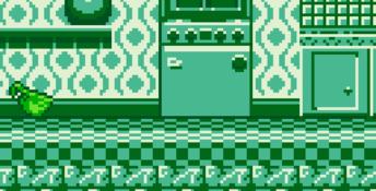 Dennis Gameboy Screenshot