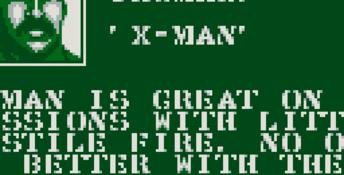 Desert Strike: Return to the Gulf Gameboy Screenshot