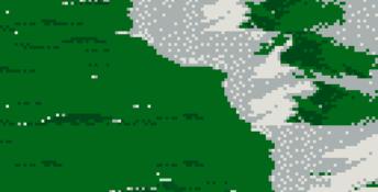 Desert Strike: Return to the Gulf Gameboy Screenshot