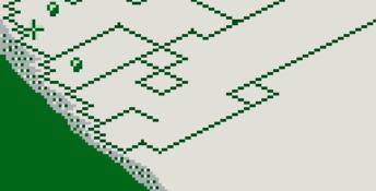 Desert Strike: Return to the Gulf Gameboy Screenshot