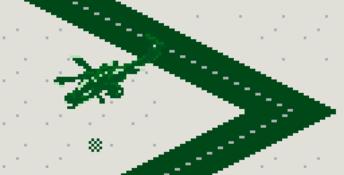 Desert Strike: Return to the Gulf Gameboy Screenshot