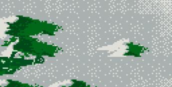 Desert Strike: Return to the Gulf Gameboy Screenshot