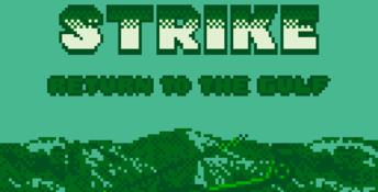 Desert Strike: Return to the Gulf Gameboy Screenshot