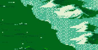 Desert Strike: Return to the Gulf Gameboy Screenshot