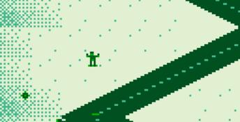 Desert Strike: Return to the Gulf Gameboy Screenshot