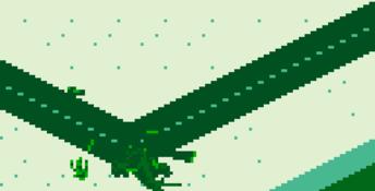 Desert Strike: Return to the Gulf Gameboy Screenshot