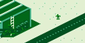 Desert Strike: Return to the Gulf Gameboy Screenshot