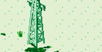 Desert Strike: Return to the Gulf Gameboy Screenshot