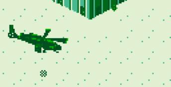 Desert Strike: Return to the Gulf Gameboy Screenshot