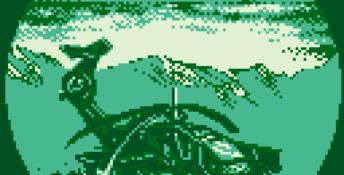 Desert Strike: Return to the Gulf Gameboy Screenshot
