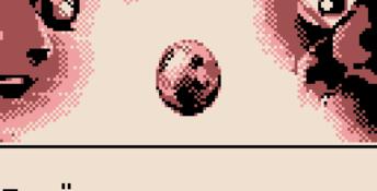 Dino Breeder 2 Gameboy Screenshot