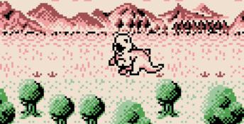 Dino Breeder 2 Gameboy Screenshot