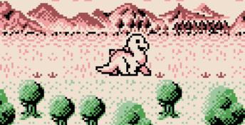 Dino Breeder 2 Gameboy Screenshot