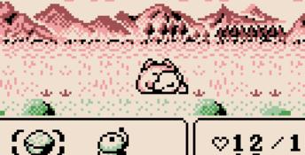 Dino Breeder 2 Gameboy Screenshot