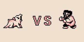 Dino Breeder 2 Gameboy Screenshot