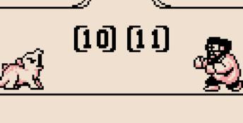 Dino Breeder 2 Gameboy Screenshot