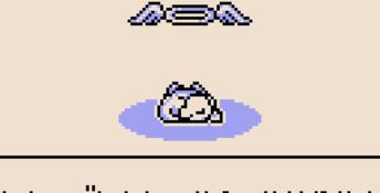 Dino Breeder 2 Gameboy Screenshot