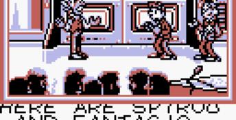 Dino Breeder 2 Gameboy Screenshot