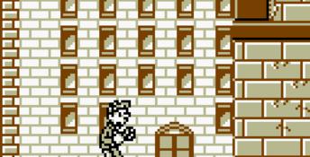 Dino Breeder 2 Gameboy Screenshot