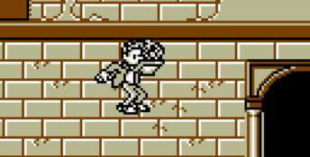 Dino Breeder 2 Gameboy Screenshot