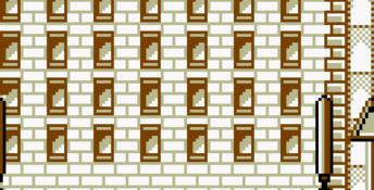 Dino Breeder 2 Gameboy Screenshot