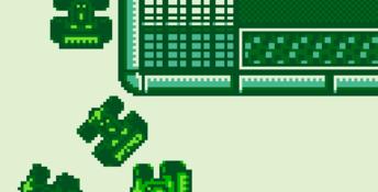 Dirty Racing Gameboy Screenshot
