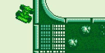 Dirty Racing Gameboy Screenshot