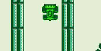 Dirty Racing Gameboy Screenshot