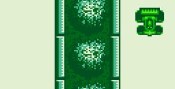 Dirty Racing Gameboy Screenshot