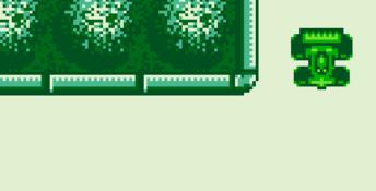 Dirty Racing Gameboy Screenshot
