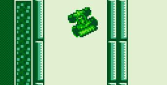 Dirty Racing Gameboy Screenshot