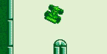 Dirty Racing Gameboy Screenshot