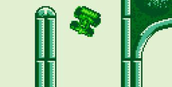 Dirty Racing Gameboy Screenshot