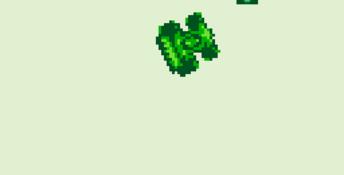 Dirty Racing Gameboy Screenshot