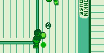 Dodge Boy Gameboy Screenshot